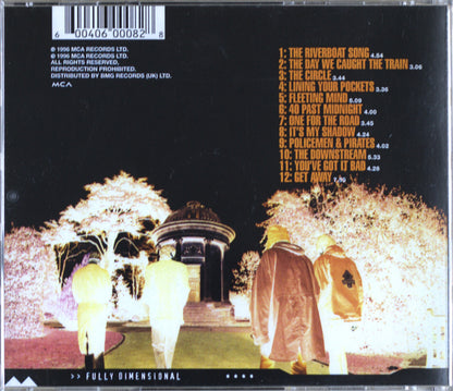 Ocean Colour Scene – Moseley Shoals CD
