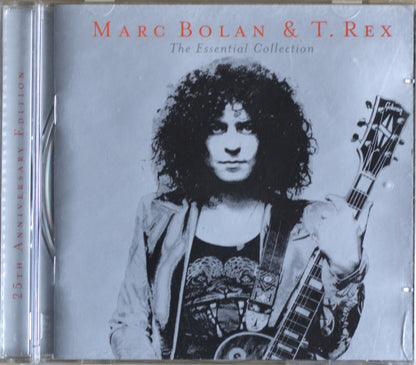 Marc Bolan & T. Rex – The Essential Collection CD