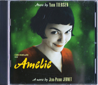 Yann Tiersen – Amélie Soundtrack CD
