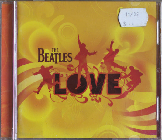 The Beatles – Love CD