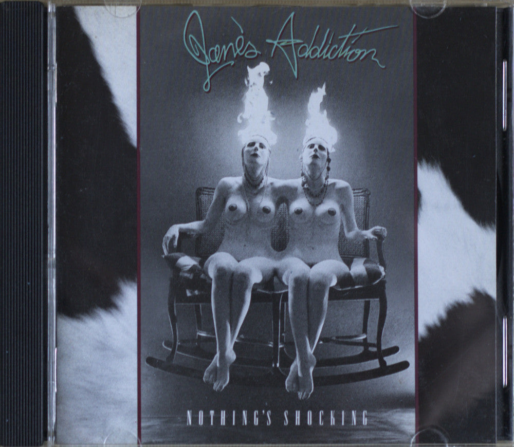 Jane’s Addiction – Nothing’s Shocking CD