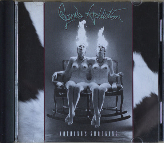 Jane’s Addiction – Nothing’s Shocking CD