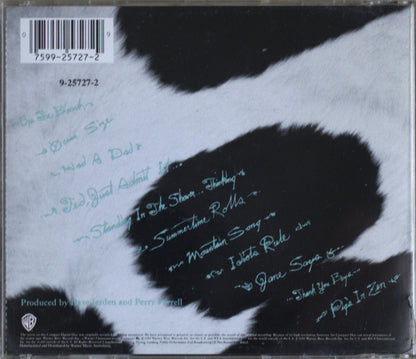 Jane’s Addiction – Nothing’s Shocking CD