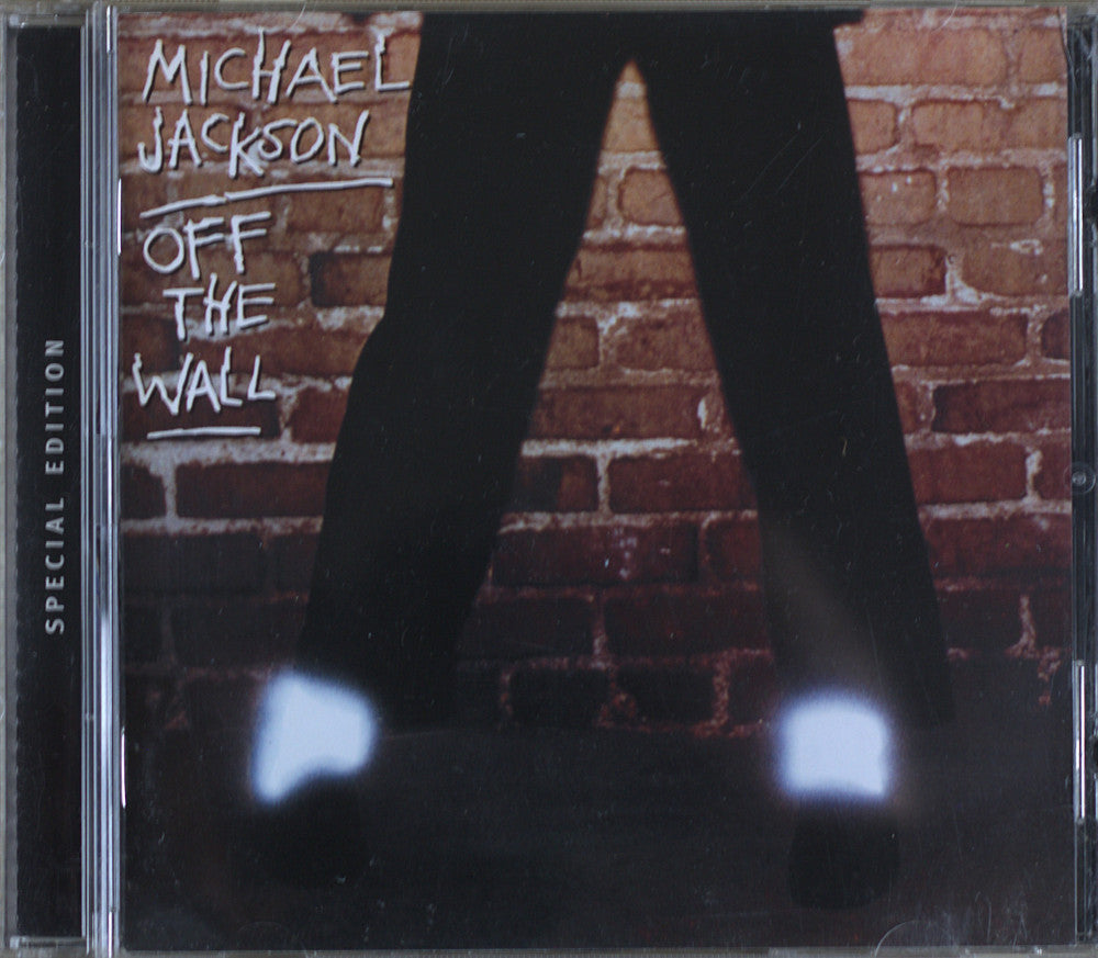 Michael Jackson – Off The Wall CD