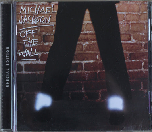 Michael Jackson – Off The Wall CD