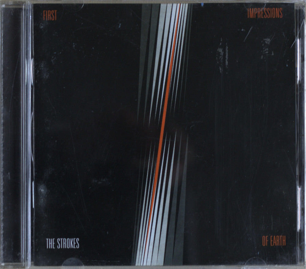 The Strokes – First Impressions Of Earth CD
