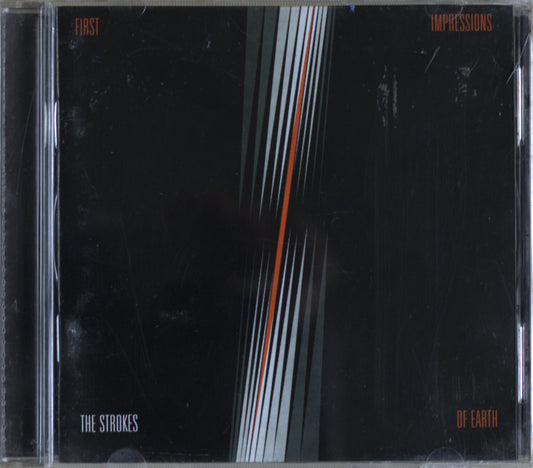 The Strokes – First Impressions Of Earth CD