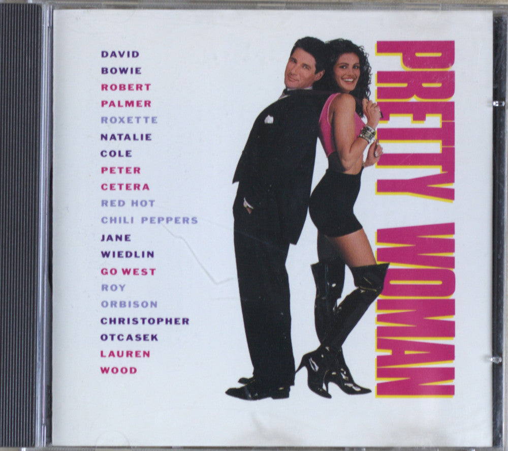 Pretty Woman – Original Motion Picture Soundtrack CD