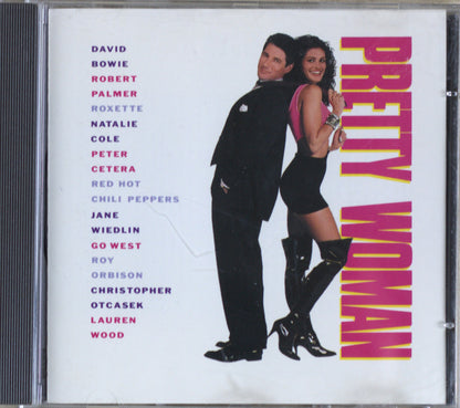 Pretty Woman – Original Motion Picture Soundtrack CD