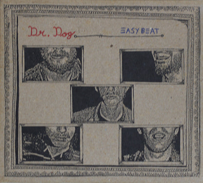 Dr. Dog – Easy Beat Album Sampler CD