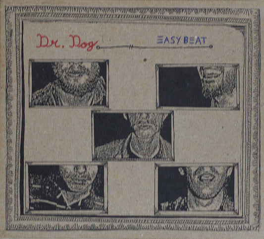 Dr. Dog – Easy Beat Album Sampler CD