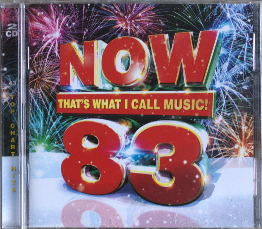 Now That’s What I Call Music! 83 CD