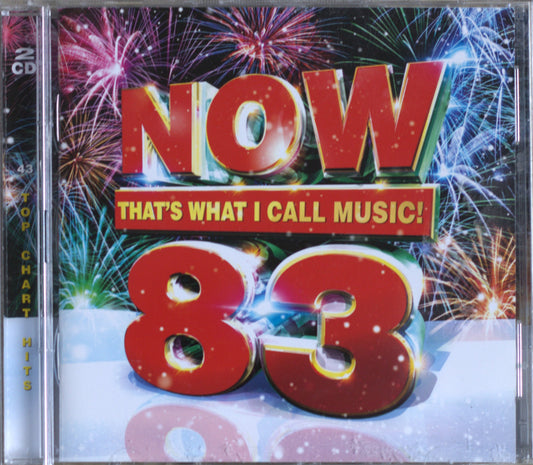 Now That’s What I Call Music! 83 CD