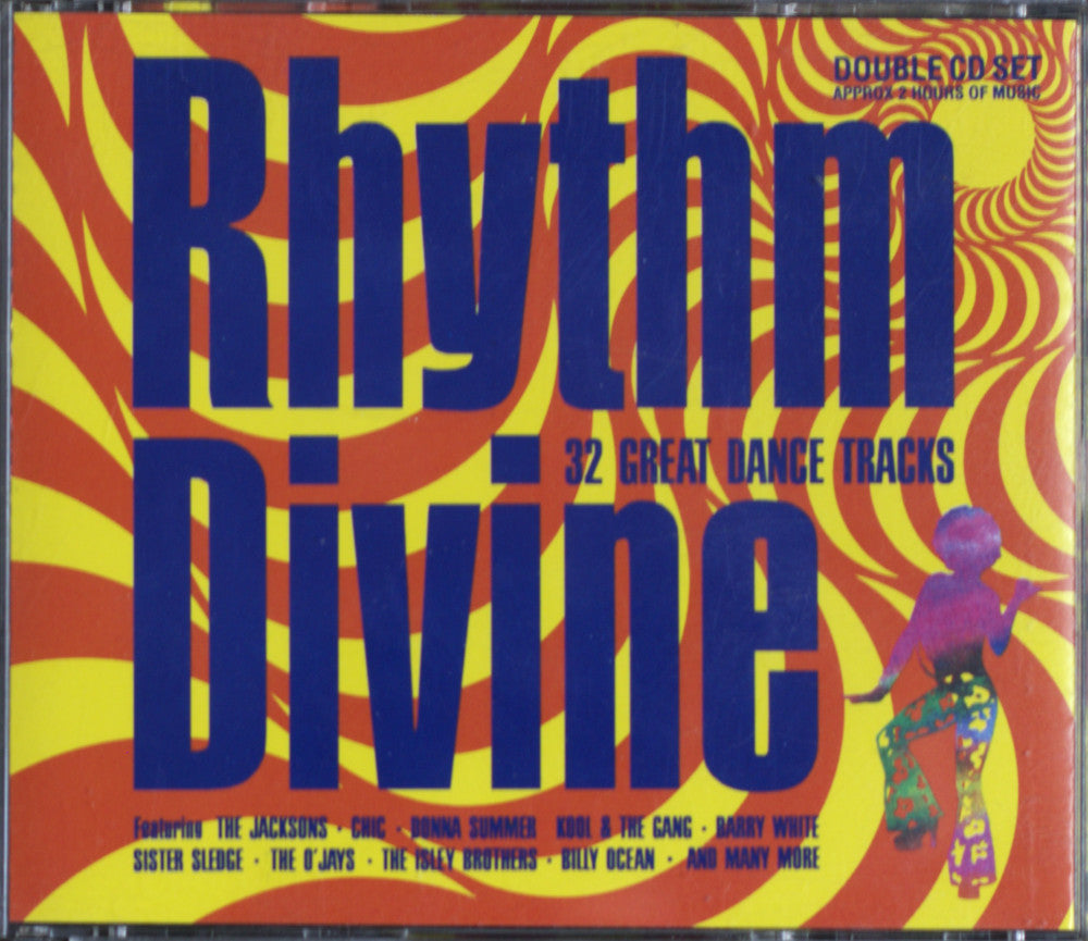 Various – Rhythm Divine CD