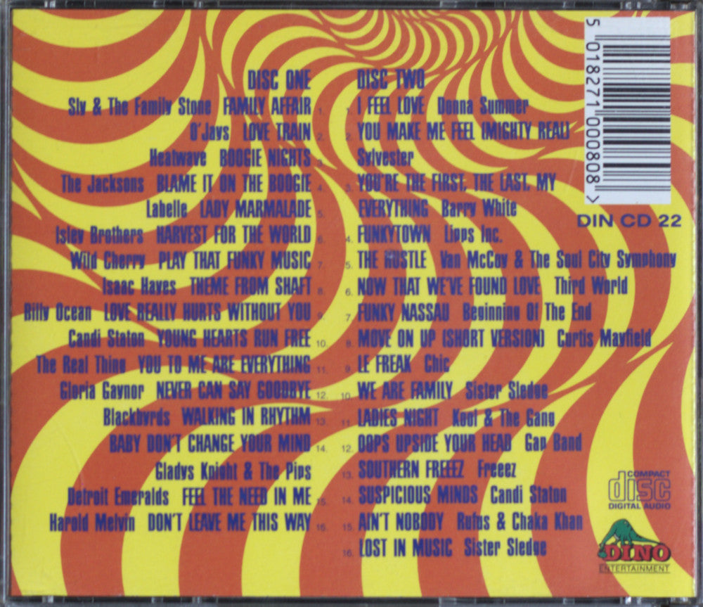 Various – Rhythm Divine CD