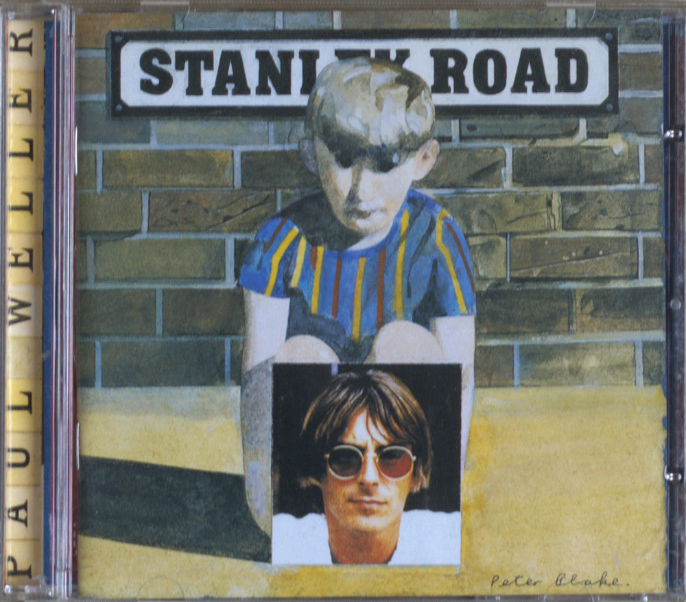 Paul Weller – Stanley Road CD