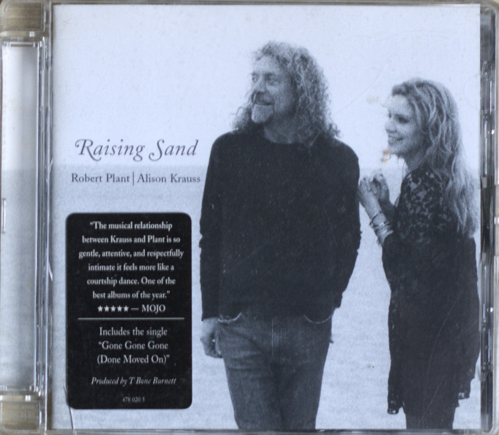 Robert Plant & Alison Krauss – Raising Sand CD