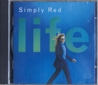 Simply Red – Life CD