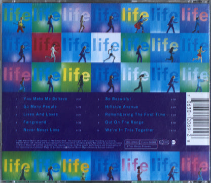 Simply Red – Life CD