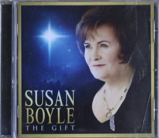 Susan Boyle – The Gift CD