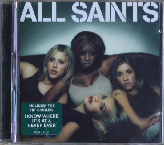 All Saints – All Saints CD