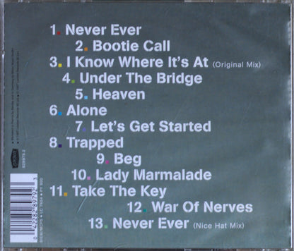 All Saints – All Saints CD