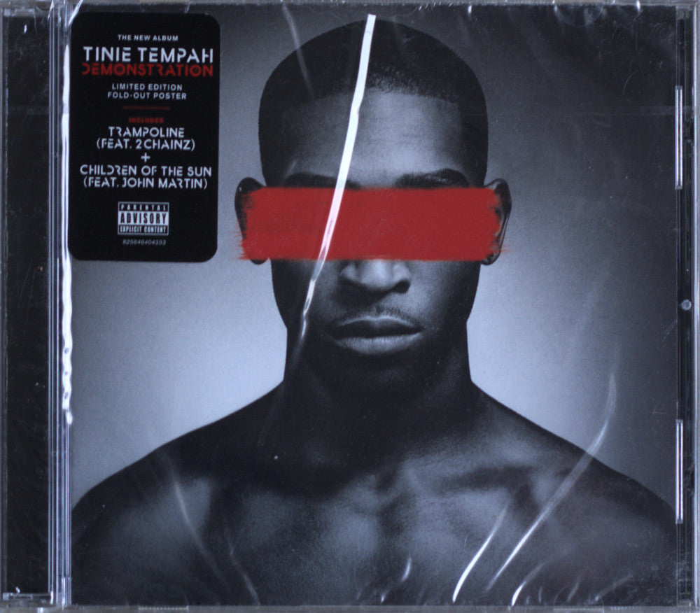 Tinie Tempah – Demonstration CD
