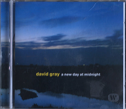 David Gray – A New Day At Midnight CD