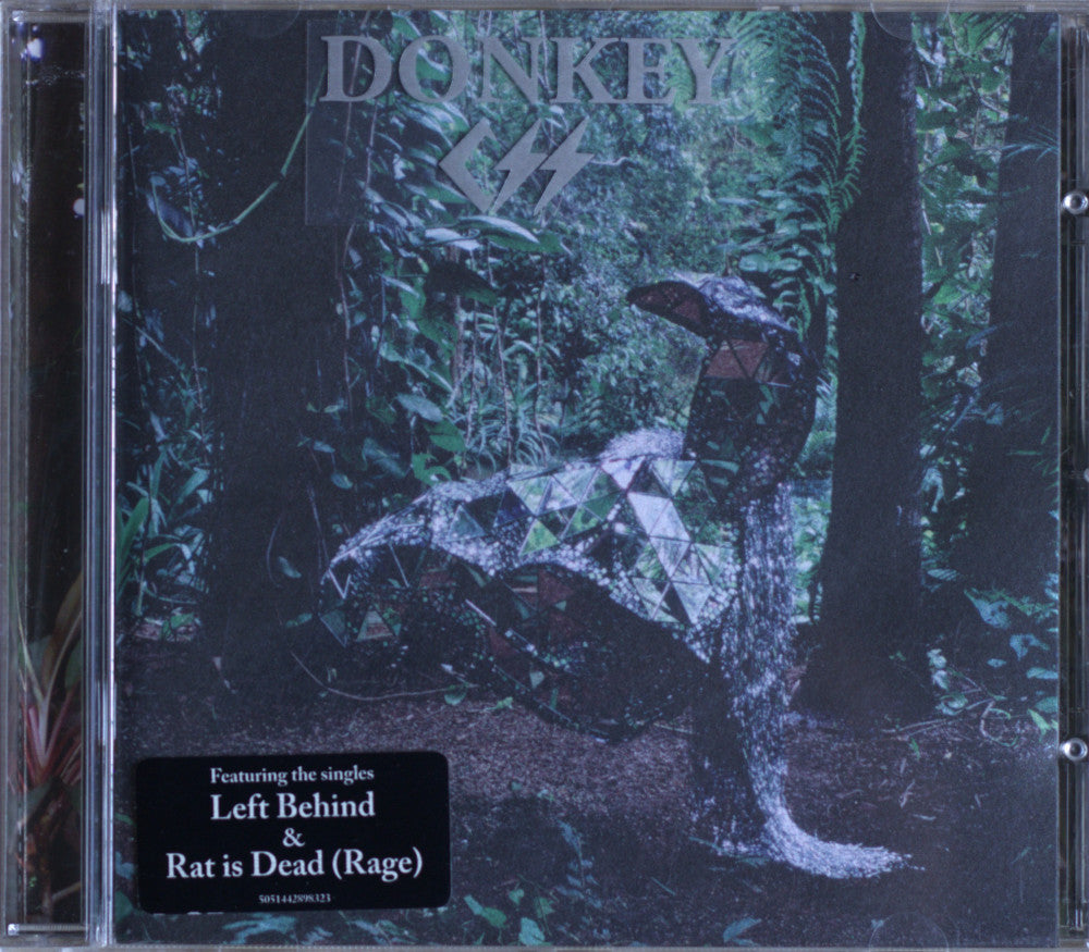 CSS – Donkey CD
