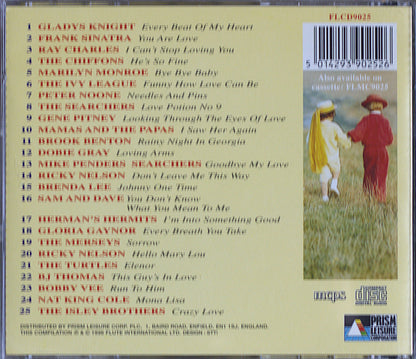 Tender Moments – 25 Songs From The Heart CD