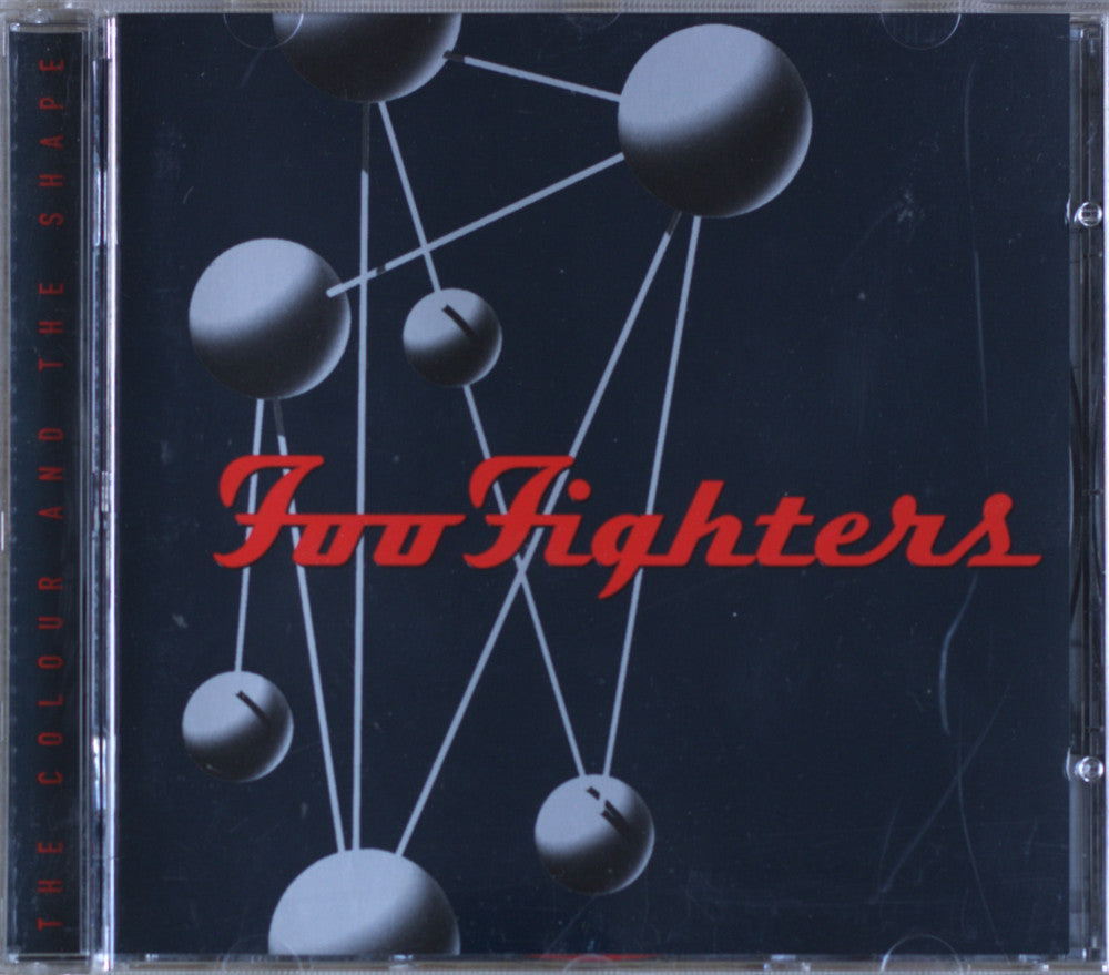 Foo Fighters – The Colour And The Shape CD