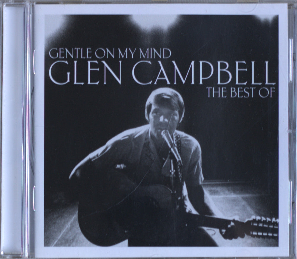 Glen Campbell – Gentle On My Mind: The Best Of CD