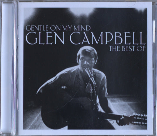 Glen Campbell – Gentle On My Mind: The Best Of CD