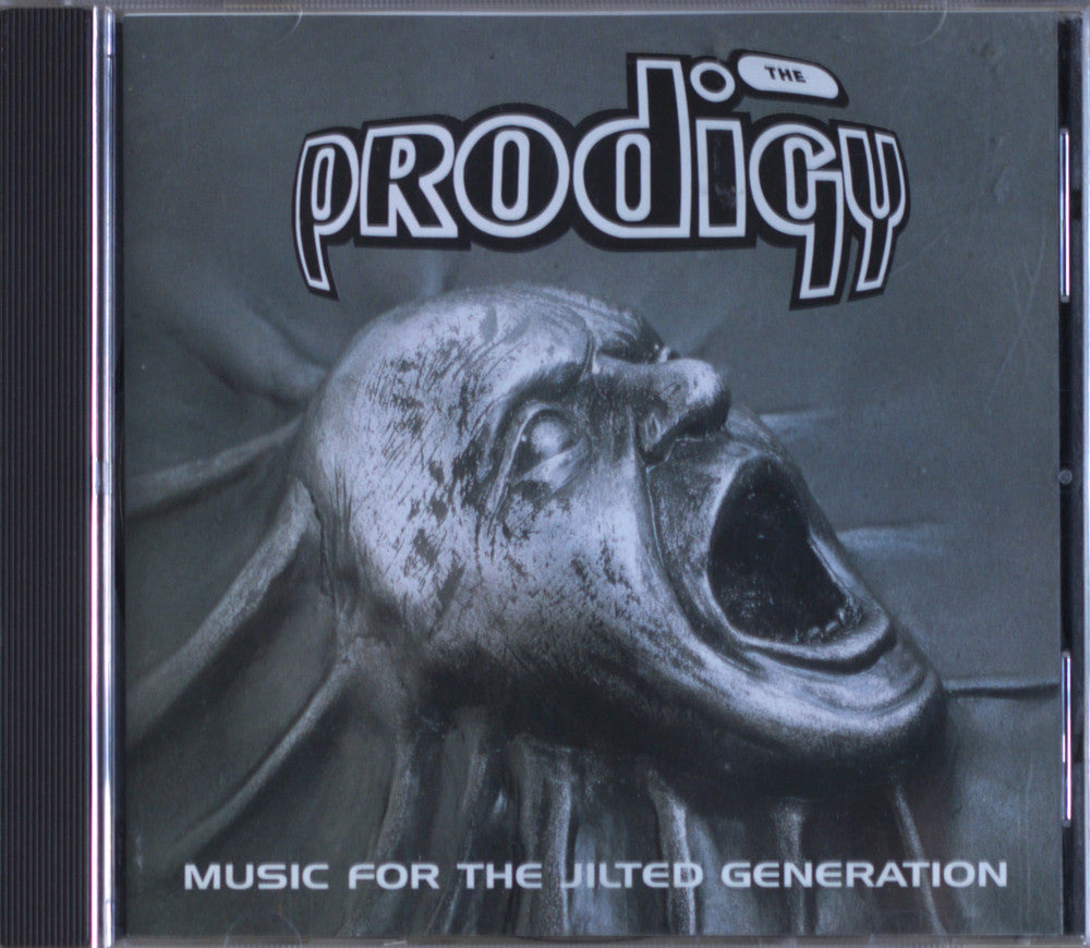 The Prodigy – Music For The Jilted Generation CD