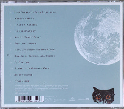 Idlewild – Warnings / Promises CD