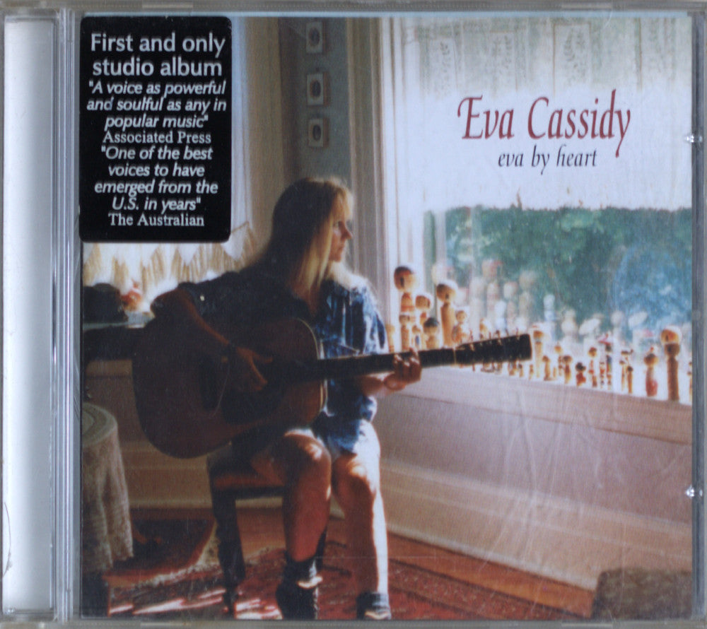 Eva Cassidy – Eva By Heart CD