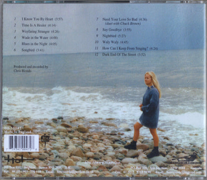 Eva Cassidy – Eva By Heart CD