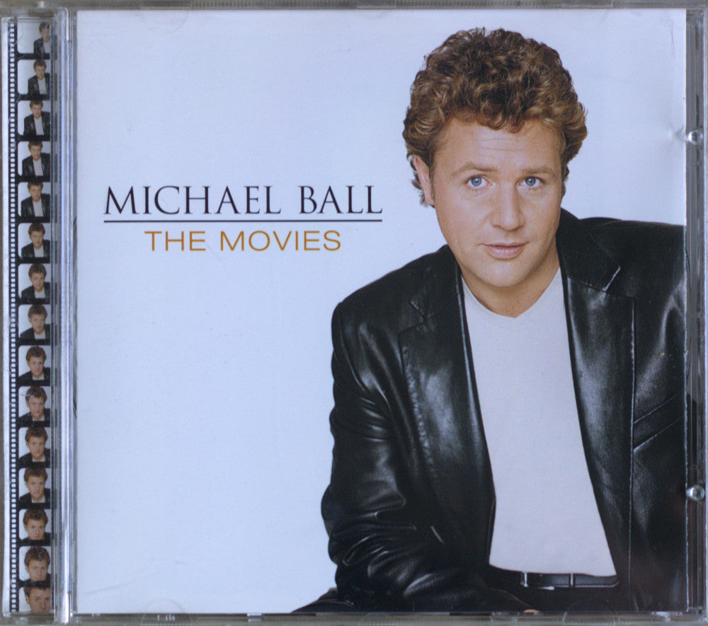 Michael Ball – The Movies CD