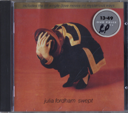 Julia Fordham – Swept CD