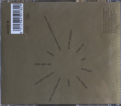 Julia Fordham – Swept CD