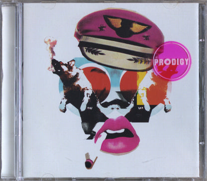 The Prodigy – Always Outnumbered, Never Outgunned CD