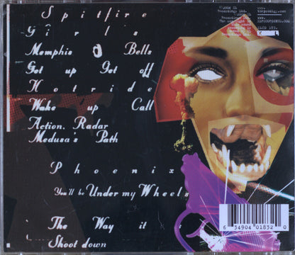 The Prodigy – Always Outnumbered, Never Outgunned CD