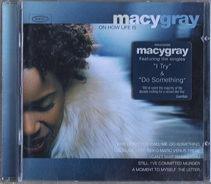 Macy Gray – On How Life Is CD