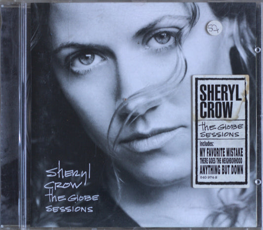 Sheryl Crow – The Globe Sessions CD