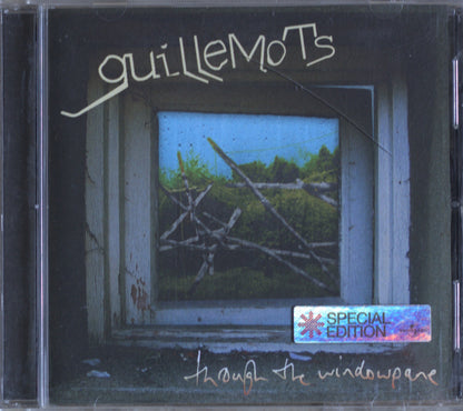 Guillemots – Through The Windowpane CD
