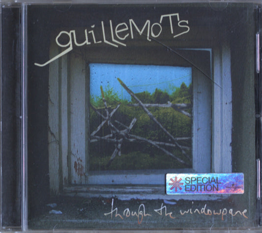 Guillemots – Through The Windowpane CD