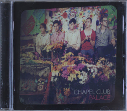 Chapel Club – Palace CD