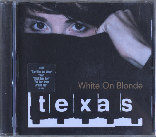 Texas – White On Blonde CD