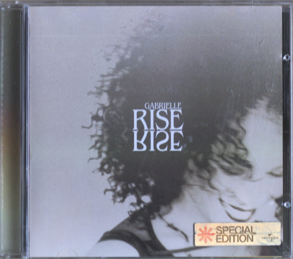 Gabrielle – Rise CD