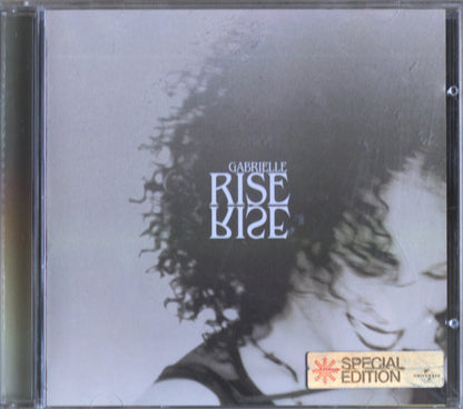 Gabrielle – Rise CD